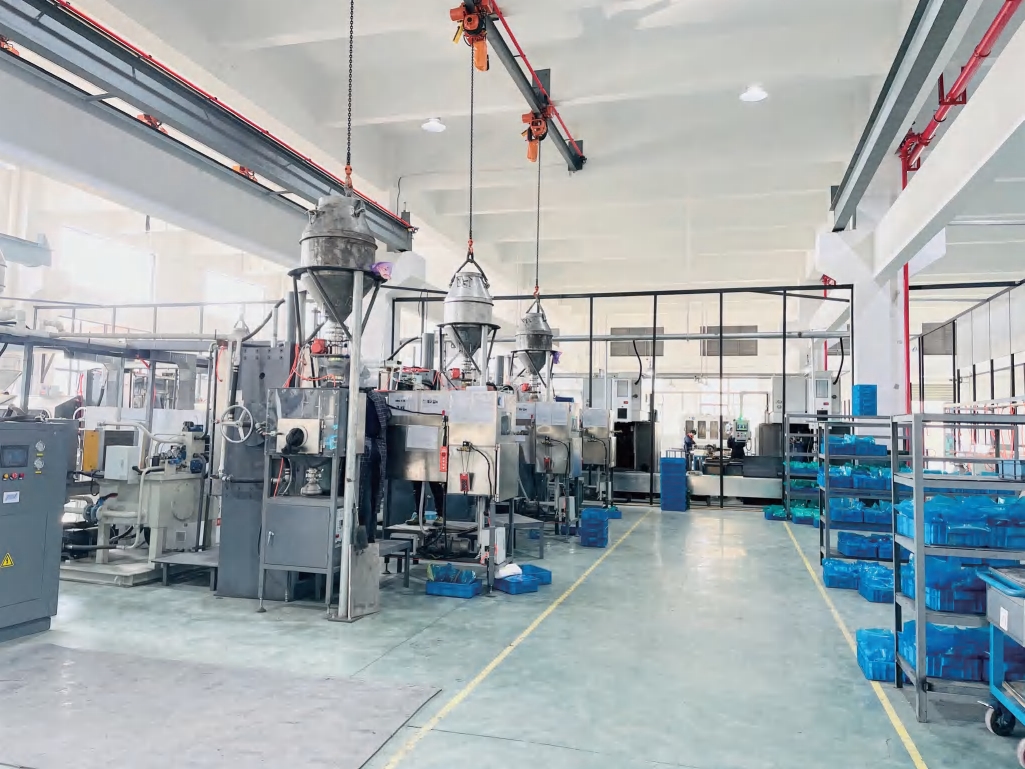 Pressing Forming 压型