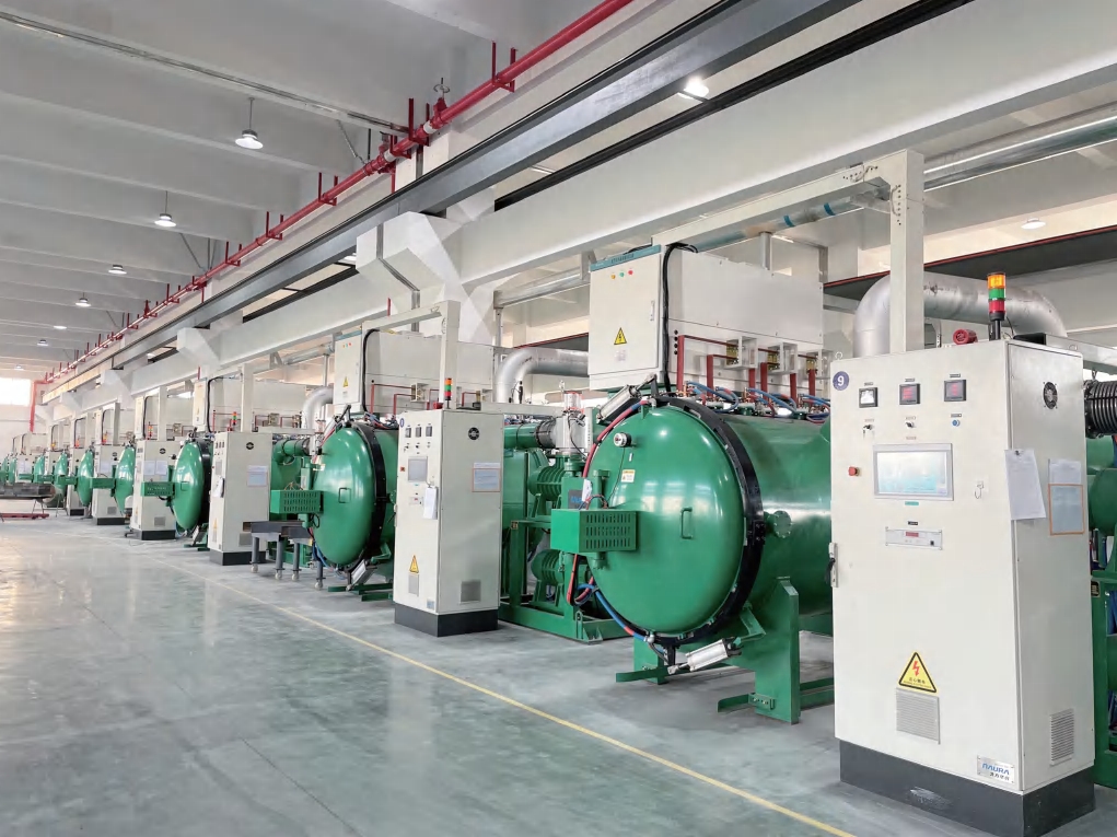 Vacuum Sintering 真空烧结