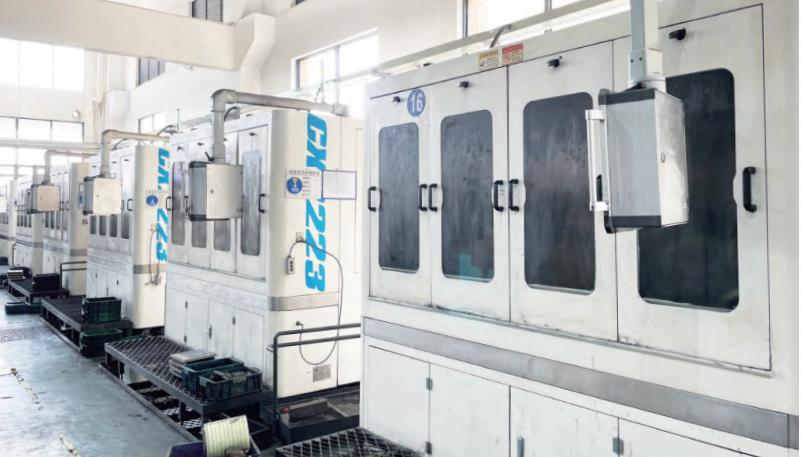 Multi-wire Cutting 多线切割